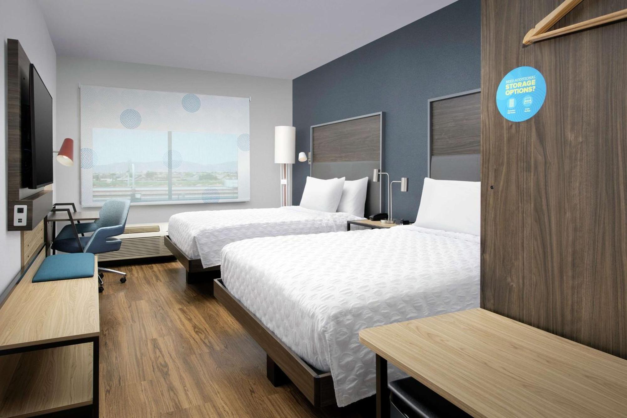 ทรู บาย ฮิลตัน เอลปาโซ นอร์ทอีสต์ Hotel ภายนอก รูปภาพ